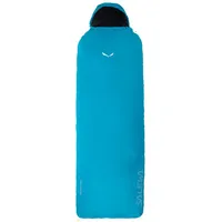 Salewa Micro II 650 Quattro Schlafsack - Blue Danube