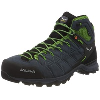 Salewa Alp Mate Mid WP Herren ombre blue/pale frog