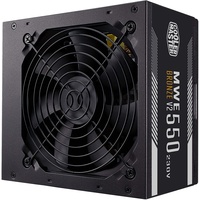 Cooler Master MWE Bronze V2 550 230V PC-Netzteil (EU-Stecker),