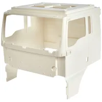 TAMIYA Modellbauzubehör Fahrerhaus MAN TGX XLX 56325 CH 1:14