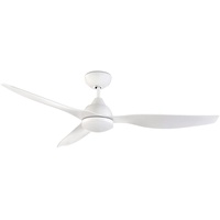 LEDS-C4 Nepal Deckenventilator 132 cm mit LED