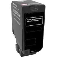 ABC-Design Kompatibler Toner für Lexmark 742SC 74C2SCE Cyan für