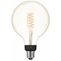 Philips Hue White Filament Globe 27913100 7W E27 warmweiß