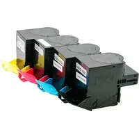 ABC-Design Kompatibles Set 4x Toner für Lexmark C2132 XC2130