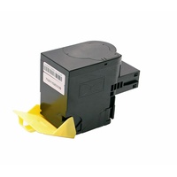 ABC-Design ABC Alternativ Toner Gelb für Lexmark CS317 CS317dn