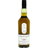 Lagavulin Whisky 10 Years Old Single Malt Scotch 43%
