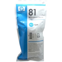 HP 81 cyan (C4951A)