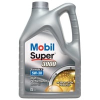 Mobil Super 3000 Formula V 5W-30, 5L