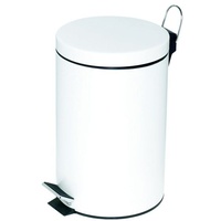 Alco Mülleimer 20,0 l weiß