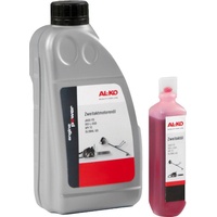 AL-KO Zweitaktöl für Motorsensen und Kettensägen 1,0 Liter