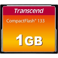 Transcend CF Ultra Speed 1GB 133x