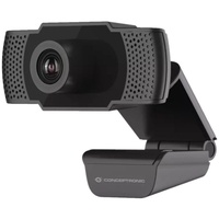 Conceptronic Webcam AMDIS 1080P Full HD