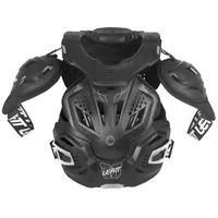 Leatt Fusion 3.0 Protektorenweste schwarz L-XL