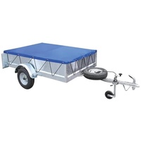 PRO PLUS ProPlus A340814 Anhängerplane (L x B x
