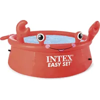 Intex Happy Crab Easy Set Pool 183 x 51