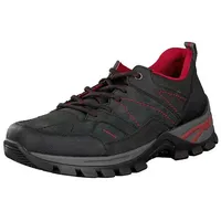Rieker Herren Sneaker, Männer Low Top Sneaker,lose Einlage, schnürschuh