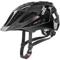 Uvex Quatro 56-61cm all black 2021