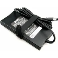 Dell Euro 90W AC Adaptor (90 W), Notebook Netzteil