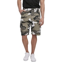 Brandit Textil Brandit BDU Ripstop Shorts, urban, Größe XL