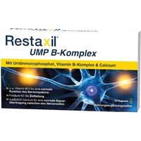 Pharma SGP Restaxil UMP B-Komplex Kapseln 30 St.
