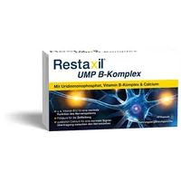 Pharma SGP Restaxil UMP B-Komplex Kapseln 60 St.