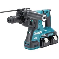 Makita DHR283T2JU Akku-Bohr-/Meißelhammer inkl. MAKPAC + 2 Akkus 5.0Ah