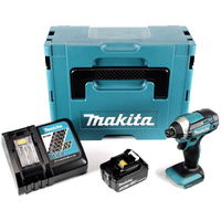 Makita DTD152RF1J inkl. 1 x 3,0 Ah + Ladegerät