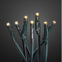 Hellum 577532 Micro-Lichterkette Innen netzbetrieben Anzahl Leuchtmittel 10 LED