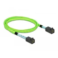 DeLock SAS-Kabel SFF-8673 zu SFF-8673 1 m