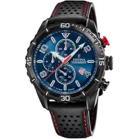 Festina Timeless F20519/2 Leder 45,0 mm F20519/2