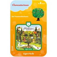 Tigermedia tigercard Der Traumzauberbaum