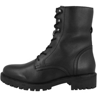 GEOX Damen D Hoara E Stiefeletten,Schwarz,38 EU