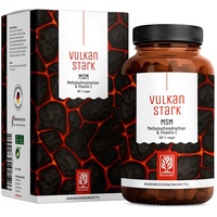 NATURTREU MSM Vulkan Stark Vitamin C Tabletten 365 St.