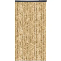 Arsvita Flauschvorhang 100x200 Unistreifen beige