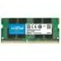 Crucial 16GB DDR4 3200 MT/s SO-DIMM RAM Notebook Speicher
