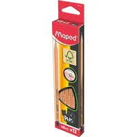 Maped 850021 Black'Peps HB