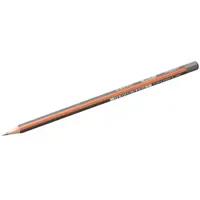 Maped M850021 Bleistift BLACK'PEPS HB dunkelgrau/orange(S)