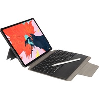 Gecko Covers Tastatur für iPad Pro 12.9'' schwarz DE