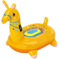 BESTWAY Schwimmtier Lama