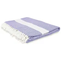 Lumaland Baumwolldecke Tagesdecke aus 100% Baumwolle ca. 200 x