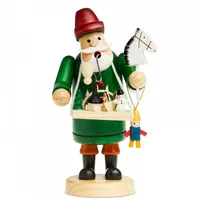 SIKORA RM-A Räuchermännchen aus Holz 3 Größen Verschiedene Motive,