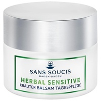 Sans Soucis Sensitive Kräuter Tagespflege Balsam 50 ml