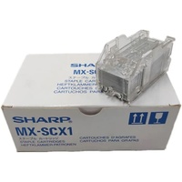 Sharp – MX SCX1 Staples