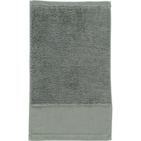 Rhomtuft Handtücher Comtesse kiesel - 85 Gästetuch 30x50 cm
