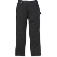 CARHARTT Original Fit Crawford Damen - schwarz, - 8