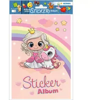 Herma Prinzessin Sweetie Stickeralbum DIN A5