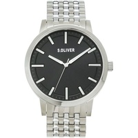 S.Oliver Edelstahl  42 mm SO-4242-MOT