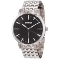 S.Oliver Edelstahl  42 mm SO-4242-MOT
