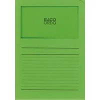 ELCO 73695.62 Ordo classico Organisationsmappe 10 Stück mit Linienaufdrucktensiv,