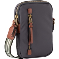 CAMEL ACTIVE Bari Cross Bag Nylon Dunkelgrau